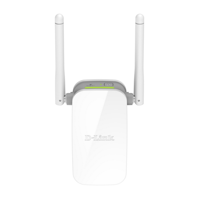 D-Link Wireless Range Extender N300 With 10/100 port and external antenna на супер цена