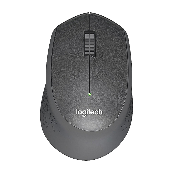 Logitech Wireless Mouse B330 Silent Plus, black OEM