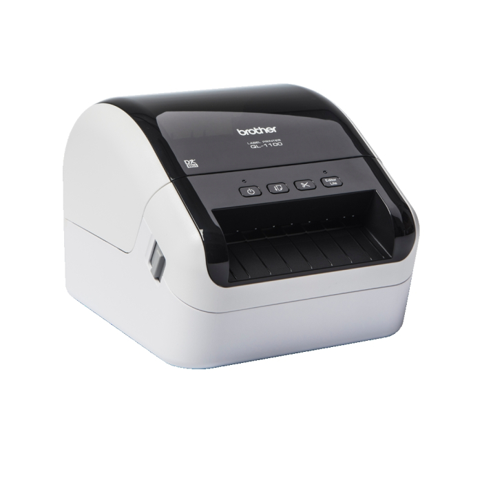 Brother QL-1100 Label printer (тъмнейл - 1)