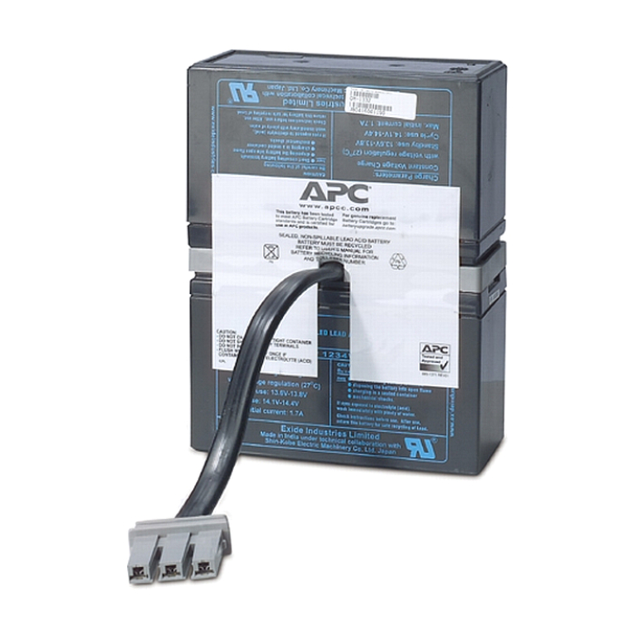 APC Replacement Battery Cartridge #33