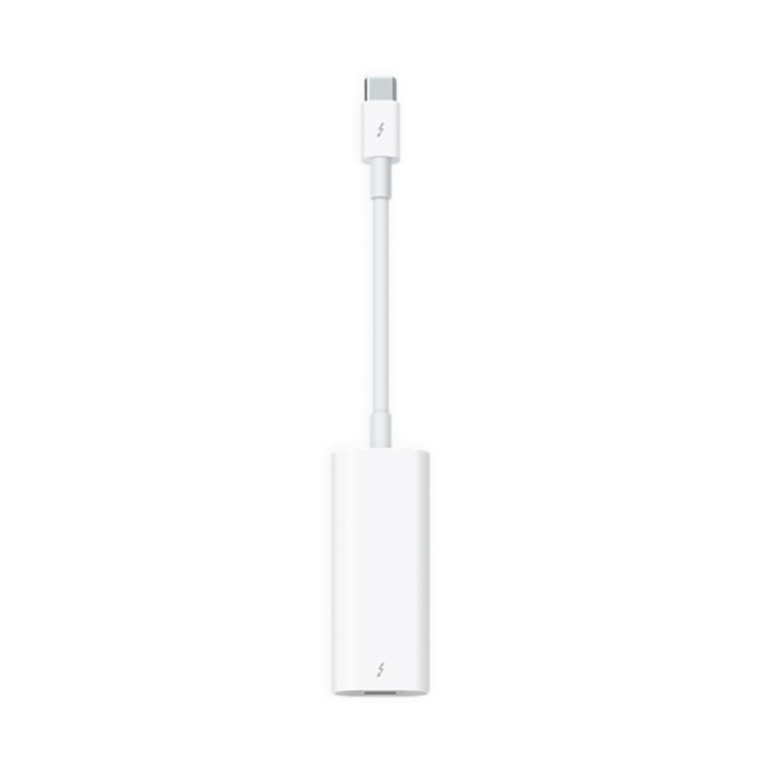 Apple Thunderbolt 3 (USB-C) to Thunderbolt 2 Adapter на супер цена