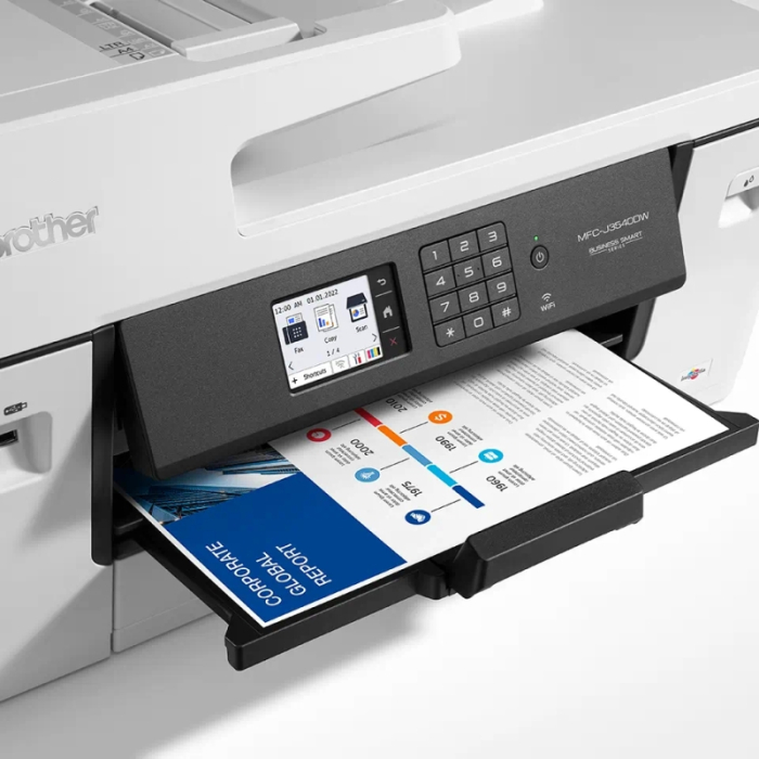 Brother MFC-J3540DW Inkjet Multifunctional (тъмнейл - 3)