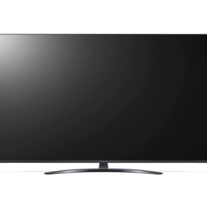 LG 60UQ81003LB, 60" 4K IPS UltraHD TV 3840 x 2160, DVB-T2/C/S2, webOS Smart TV, ThinQ AI, Quad Core Processor 4K, WiFi 802.11ac, HDR10, HLG, ALLM / HGiG, AI Sound, Voice Controll, Wi-Di, Miracast / AirPlay 2, HDMI, CI, LAN, USB, Bluetooth, Crescent (тъмнейл - 1)