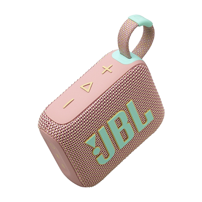 JBL GO 4 PINK Ultra-portable waterproof and dustproof Speaker (тъмнейл - 3)