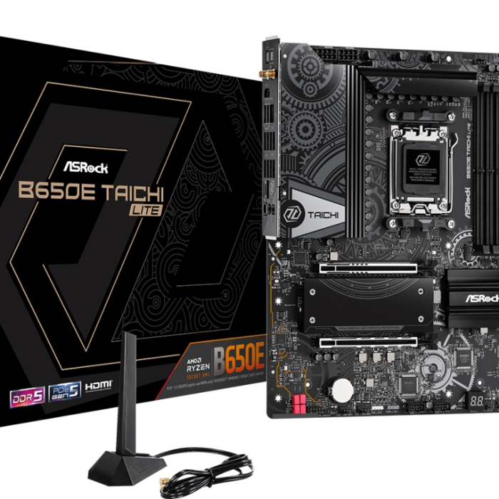 Asrock B650E Taichi Lite