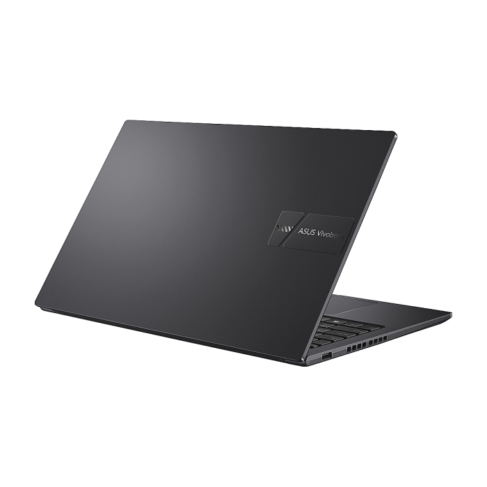 Asus Vivobook M1505YA-MA242, AMD Ryzen R7-7730U, 15.6 "OLED 2.8K (2880X1620) 16:9 16GB LPDDR4 (8 GB on BD),512 GB SSD,Backlit Chiclet Keyboard , NO OS,Indie Black (тъмнейл - 4)