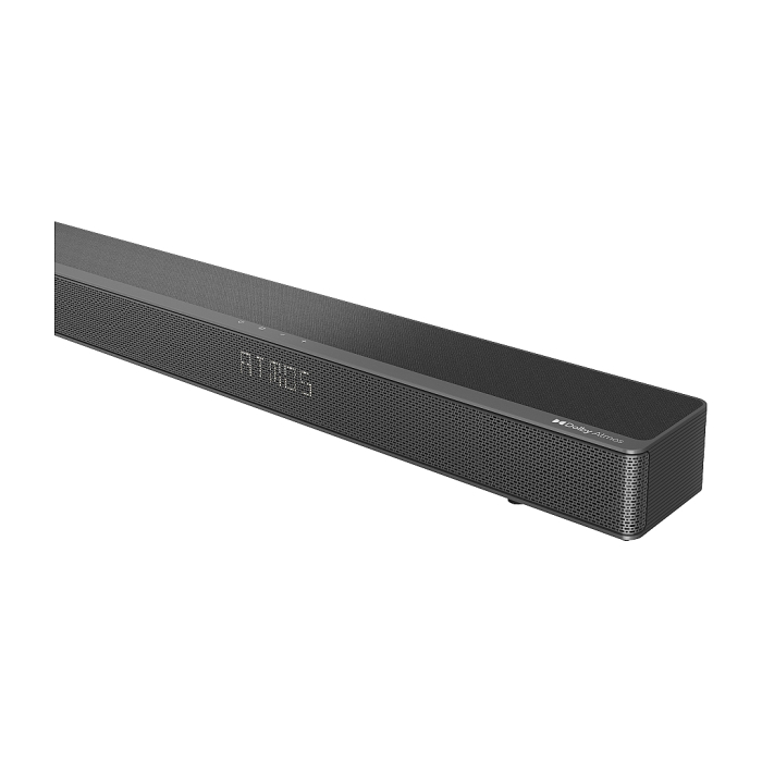 Hisense AX5125H 5.1.2Ch Sound Bar with Wireless Subwoofer, 500W, Dolby Atmos, Bluetooth 5.3, 4K HDMI Pass Through, DTS:X, HDMI/AUX/ARC/Optical/USB, 7 EQ Modes (тъмнейл - 2)