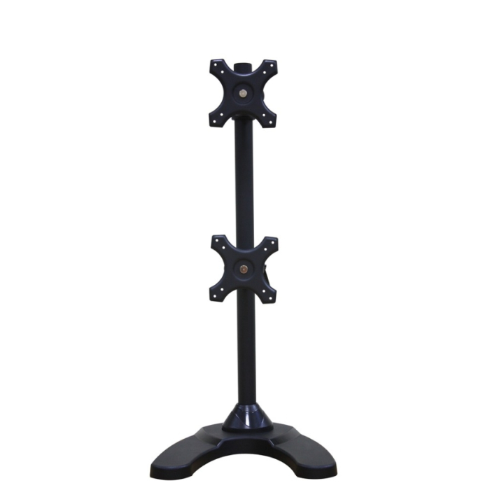 Neomounts by NewStar Flat Screen Desk Mount (stand/grommet) for 2 Monitor Screens