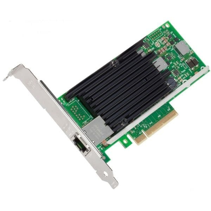 Intel Ethernet Converged Network Adapter X540-T1 - 5 pcs, bulk