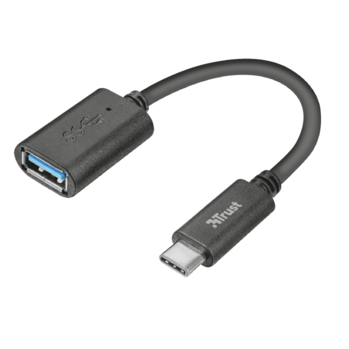 TRUST USB-C to USB3.0 Converter на супер цена