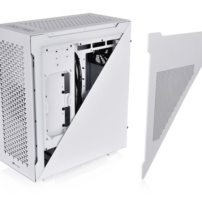 Thermaltake Divider 500 TG Air Snow (тъмнейл - 2)