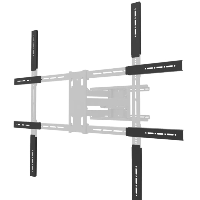 Neomounts Select VESA extension kit for WL40S-950BL18 (VESA 1200x900) (тъмнейл - 1)