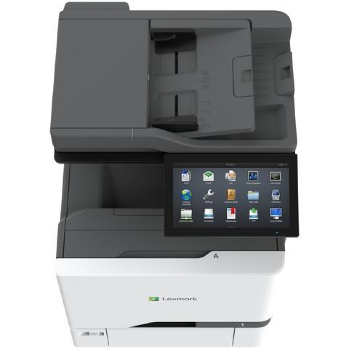 Lexmark CX735adse A4 Colour Laser MFP (тъмнейл - 3)