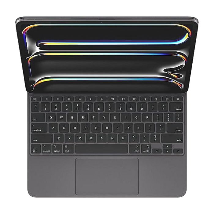 Apple Magic Keyboard for iPad Pro 13_inch (M4) - International English - Black на супер цена