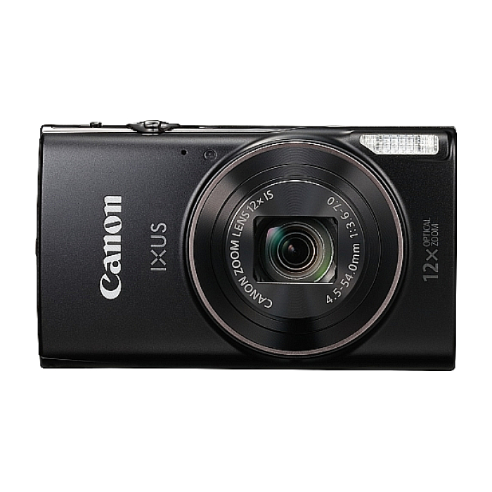 Canon IXUS 285 HS, Black на супер цена