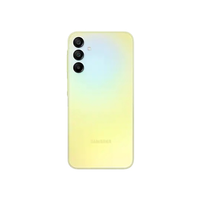 Samsung SM-A156 GALAXY A15 5G 128GB 4GB YELLOW (тъмнейл - 4)