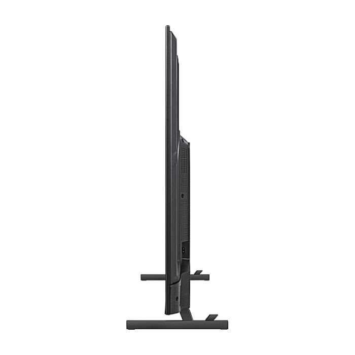 Hisense 65" U6NQ, 4K Ultra HD 3840x2160, ULED, Quantum Dot, 60Hz, IPS, HDR 10+, HLG, Dolby Vision IQ, Dolby Atmos, Smart TV, WiFi 5GHz, WiFi Direct, Light Sensor,BT, Anyview Cast, 3xHDMI, 2xUSB, LAN, DVB-T2/C/S2, Black (тъмнейл - 1)