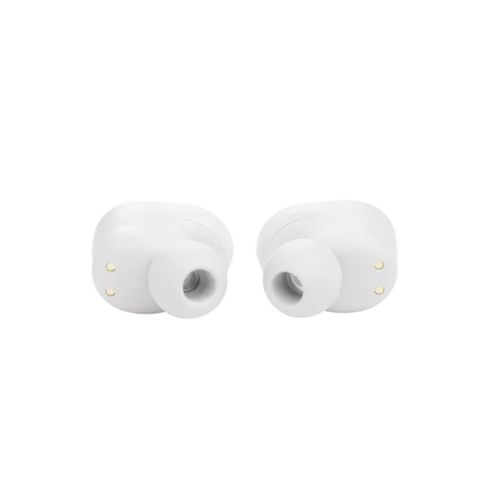 JBL T130NC WHT True wireless Noise Cancelling earbuds (тъмнейл - 2)