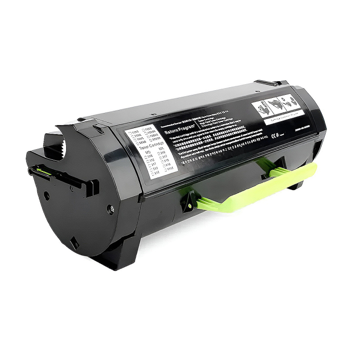 Lexmark 66S2000 MS/X63 5K Toner Cartridge