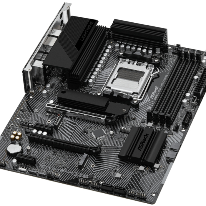 Asrock B650 Phantom Gaming Lightning (тъмнейл - 2)