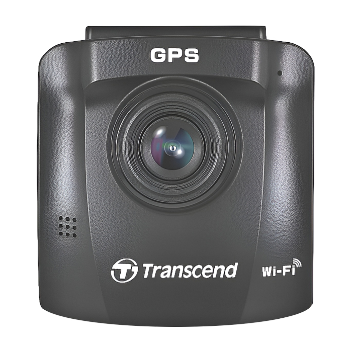 Transcend 64GB, Dashcam, DrivePro 250, Suction Mount, GPS на супер цена