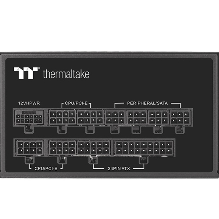 Thermaltake Toughpower GF3 1000W (тъмнейл - 3)