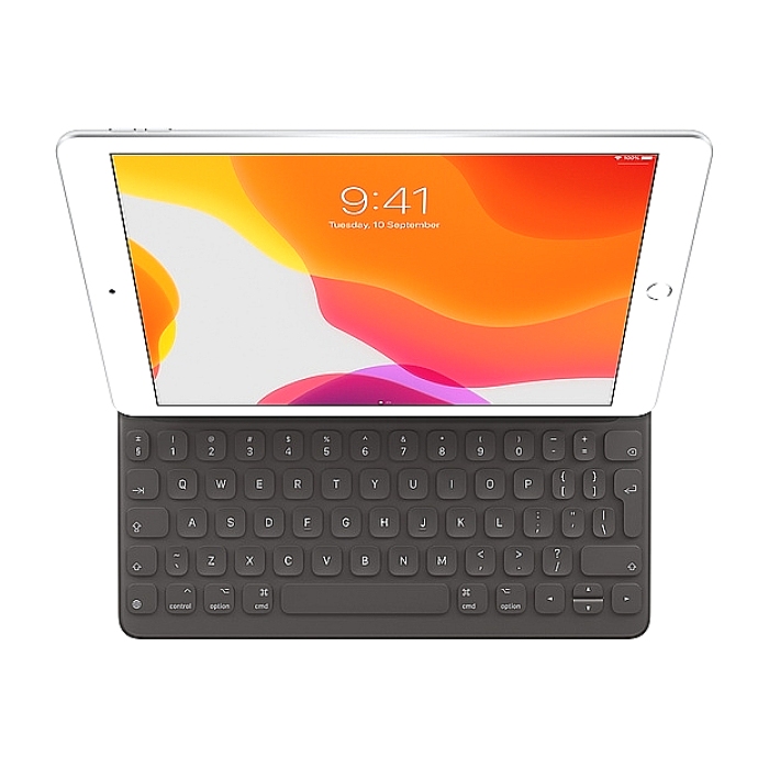 Apple Smart Keyboard for iPad 8/9 - Bulgarian на супер цена