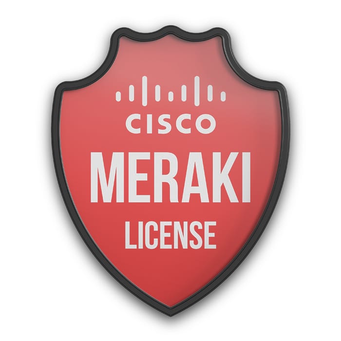 Cisco Meraki MX75 Advanced Security License and Support, 1YR