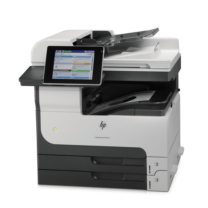 HP LaserJet Enterprise MFP M725dn на супер цена