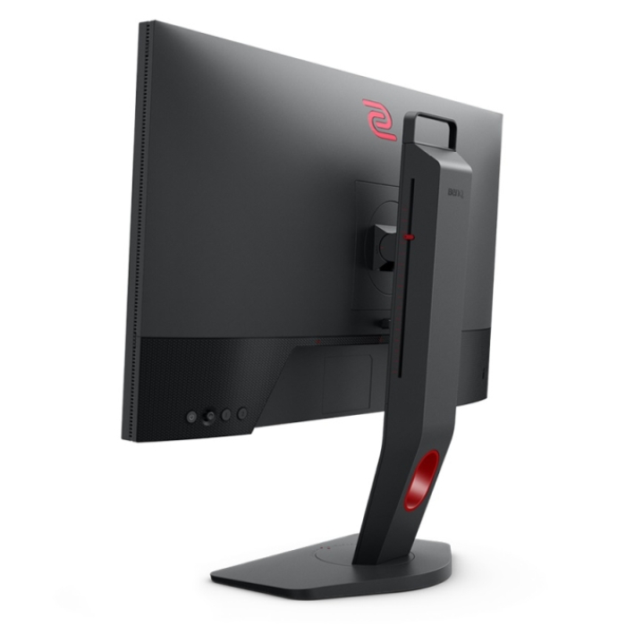 BenQ Zowie XL2411K, 24", 144Hz, FHD, DyAc, e-Sports, XL Setting to Share, Quick Access Settings, Black eQualizer, Color Vibrance, Flicker-free, LBL, 1000:1, 320 cd/m2, HDMI 1.4 x2, HDMI 2.0, DP 1.2, Headphone jack, Pivot, Swivel, Tilt, Height adj., V (тъмнейл - 3)