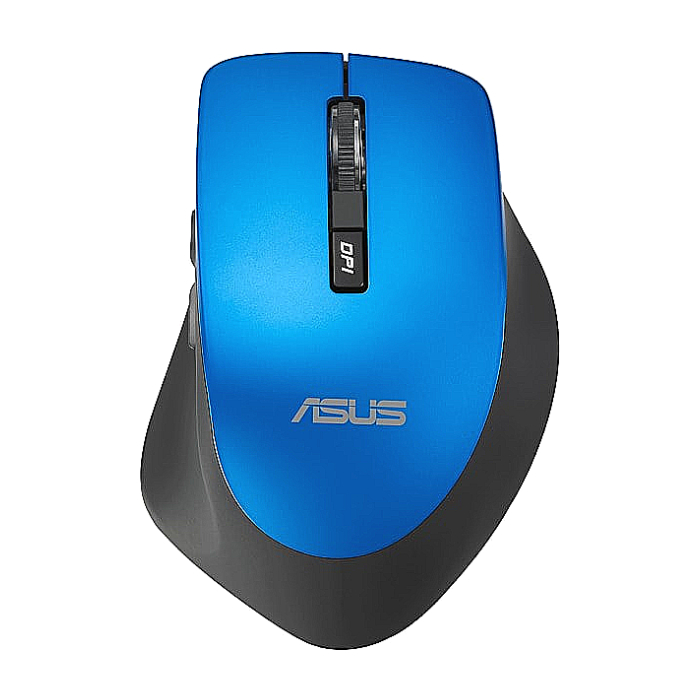 Asus WT425, Wireless Mouse Blue на супер цена