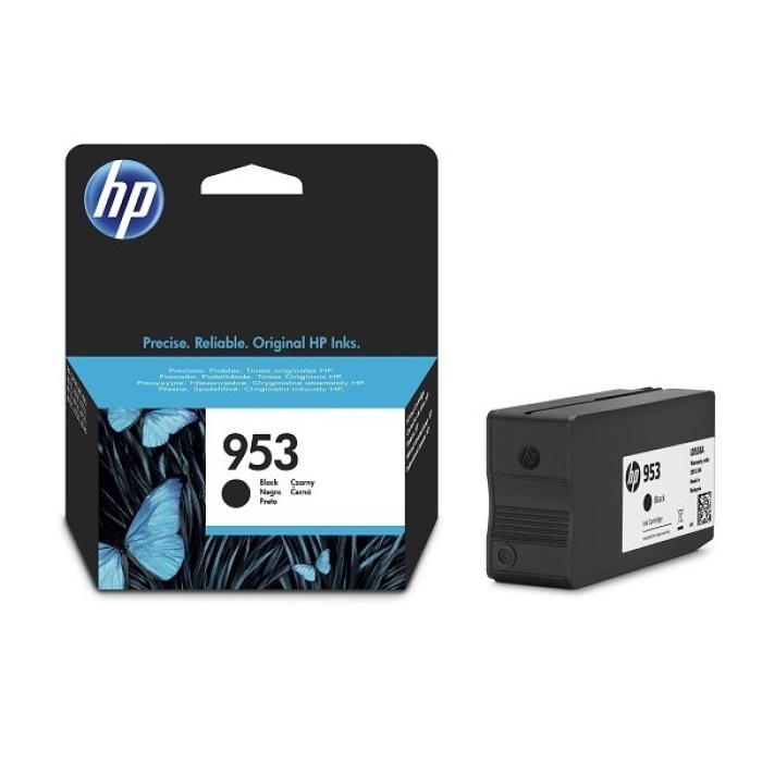 HP 953 Black Original Ink Cartridge на супер цена