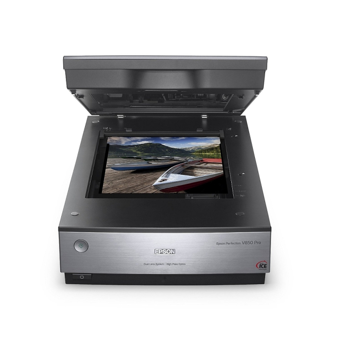 Epson Perfection V850 Pro (тъмнейл - 4)