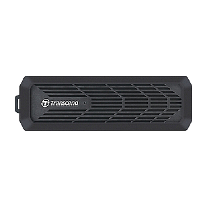 Transcend M.2 2280/2260/2242/2230, PCIE/SATA SSD Enclosure Kit, Black на супер цена