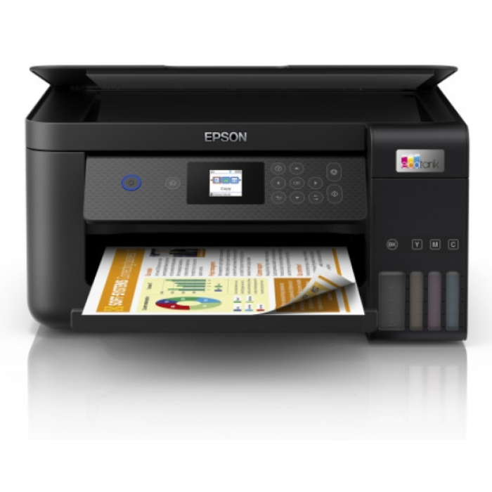 Epson EcoTank L4260 WiFi MFP (тъмнейл - 1)