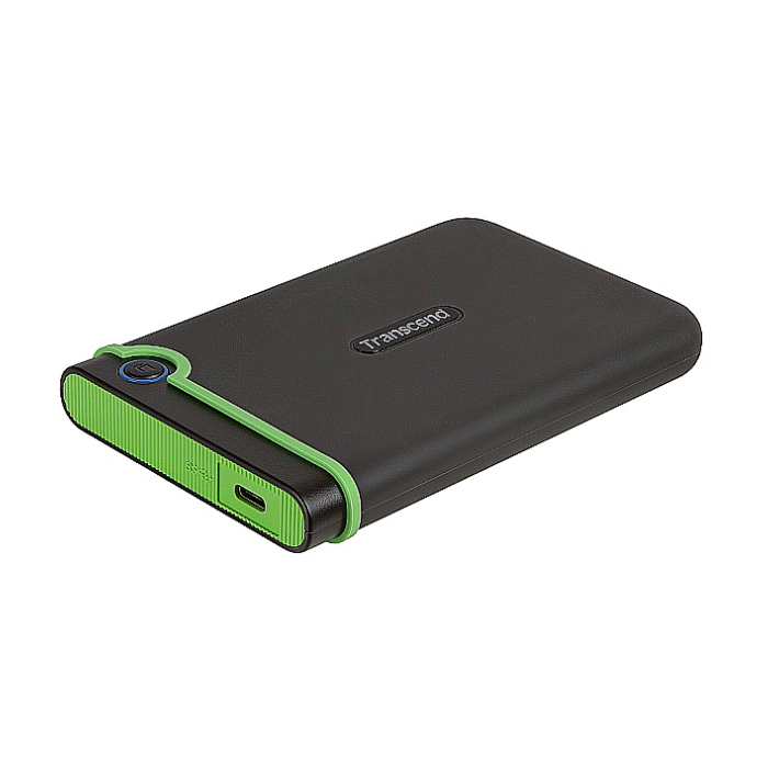 Transcend 4TB StoreJet M3 2.5" Portable HDD, slim, Type C (тъмнейл - 1)