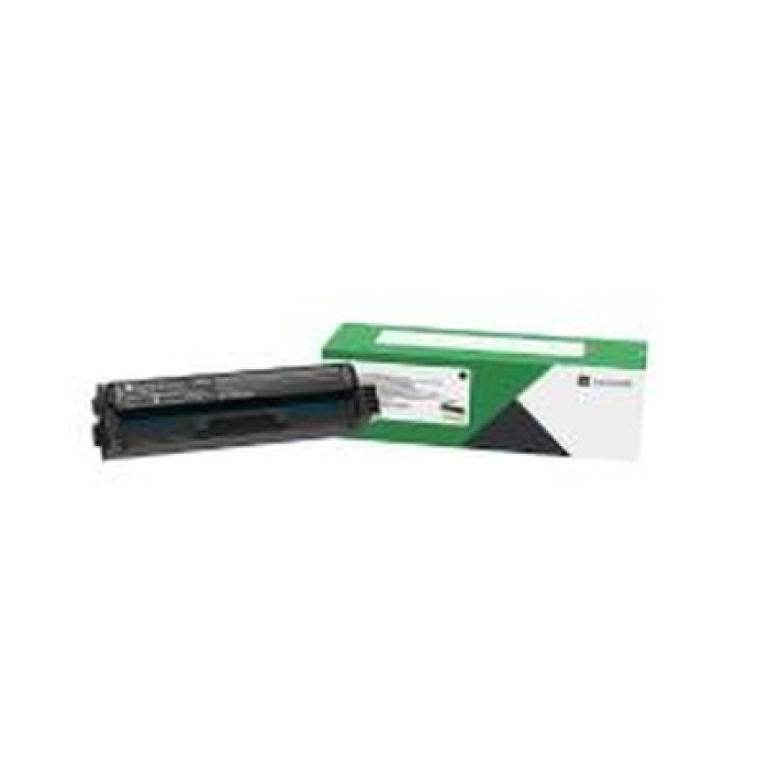 Lexmark 20N2HK0 CS/CX331, 431 Black Return Programme 4.5K Print Cartridge на супер цена