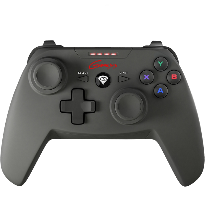 Genesis Wireless Gamepad Pv58 (For Ps3/Pc) на супер цена