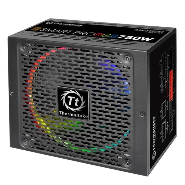 Thermaltake Smart Pro 750W RGB (тъмнейл - 2)