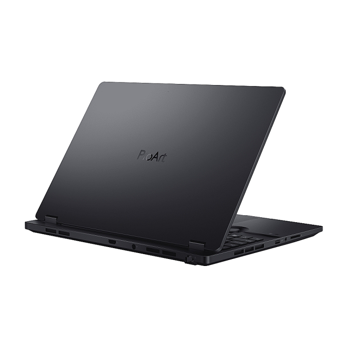 Asus Studiobook,H7604JI-OLED-MY951X, INTEL I9-13980HX ,16" 3.2K (3200 x 2000) OLED 16:10 Touch, DDR5 64 GB (32*2), 2TB PCIEG4, RTX 4070 8GB, WiFi 6e, Win 11 Pro, HAPTIC TOUCHPAD, Mineral Black (тъмнейл - 4)