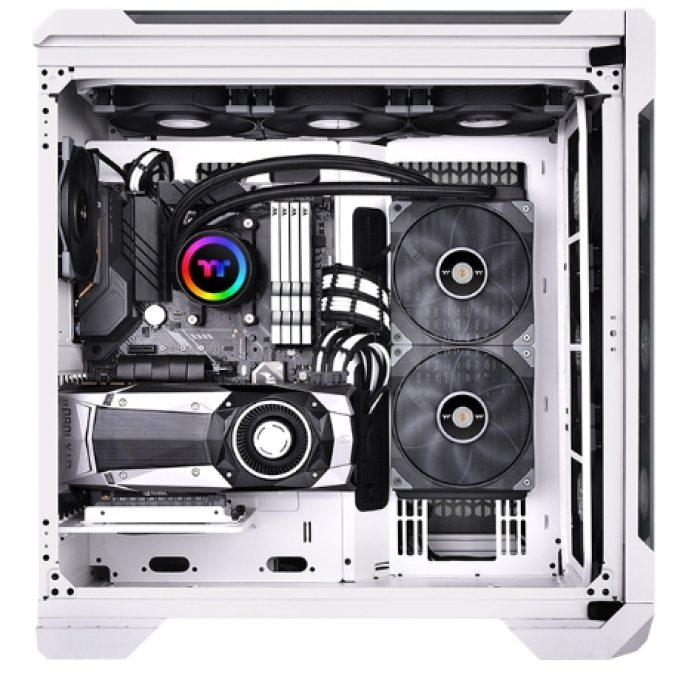 Thermaltake TOUGHLIQUID 280 ARGB Sync Black (тъмнейл - 4)