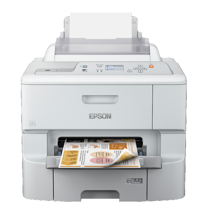 Epson WorkForce Pro WF-6090D2TWC на супер цена