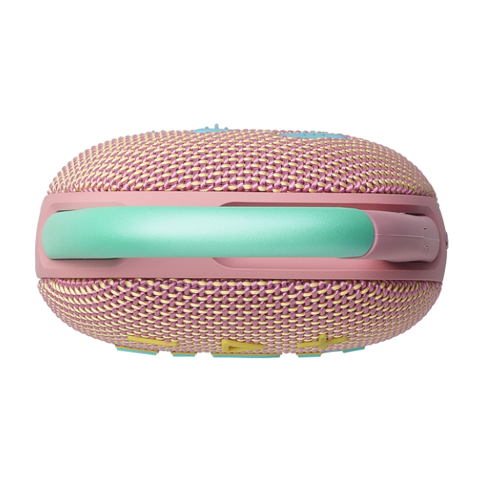 JBL CLIP 5 PINK Ultra-portable and waterproof Speaker (тъмнейл - 4)