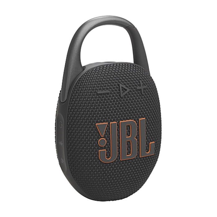 JBL CLIP 5 BLK - Поглед отзад