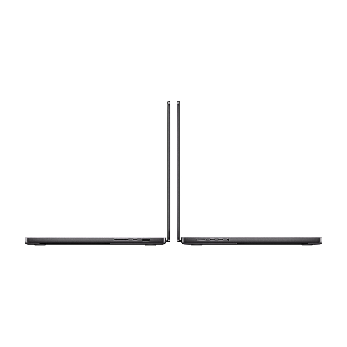 Apple MacBook Pro 16" SPACE BLACK/M3 PRO 12C/18C GPU/36G/1TB-ZEE (тъмнейл - 2)