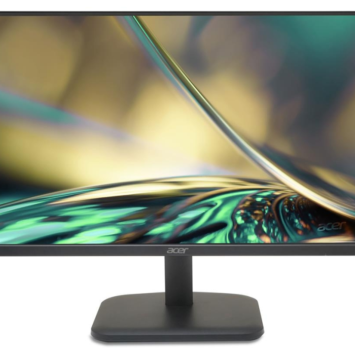 Acer EK271Ebi 27" Wide IPS ZeroFrame, Full HD 1920x1080, Freesync, Anti-Glare, 1ms VRB, 100Hz, 100M:1, 250 cd/m2, VGA, HDMI, VESA, Tilt, Black на супер цена