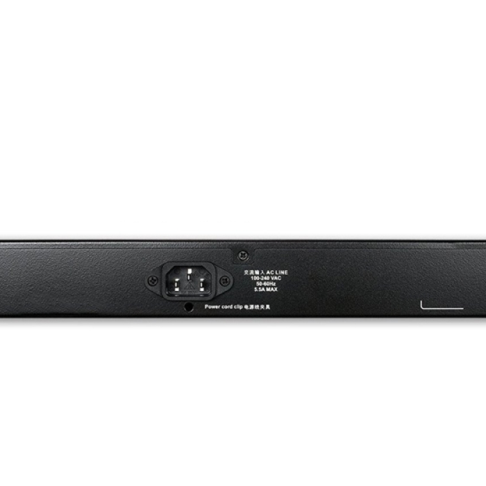 D-Link 28-Port Gigabit Stackable POE Smart Managed Switch including 4 10G SFP+ (тъмнейл - 2)