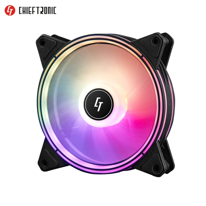 Chieftec Nova A-RGB Fan на супер цена