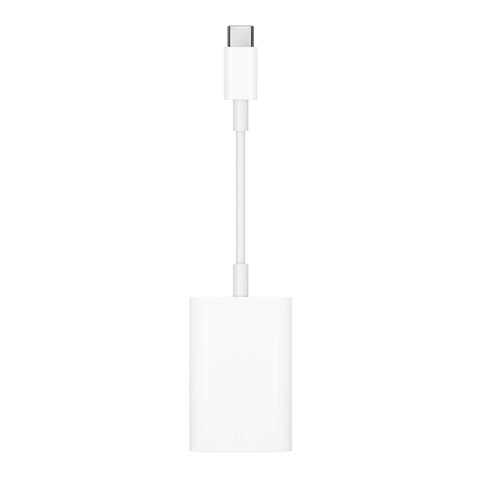 Apple USB-C to SD Card Reader на супер цена