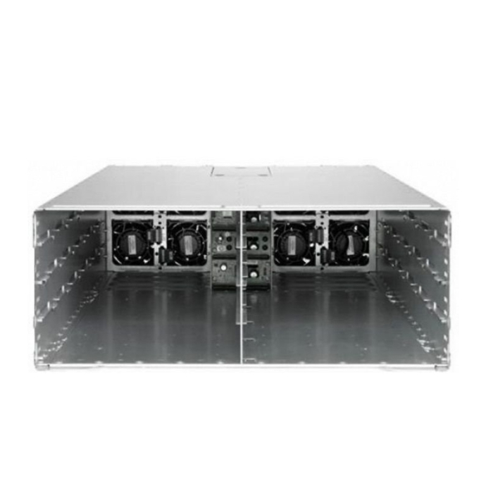 HPE ML350 Gen10 Redundant Fan Cage Kit